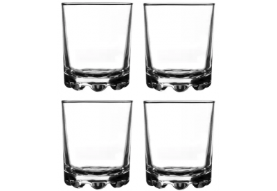 Ravenhead Essentials Hobnob Mixer Glasses 25cl (pack of 4)